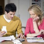 حل اختلافات مالی زن و شوهر