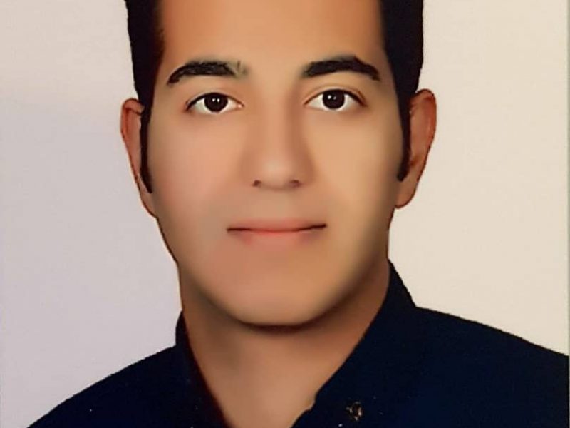 محمد امین دشتی کارشناس آسیب شناسی گفتار و زبان
